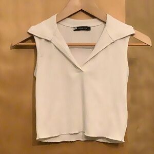 EUC Trendyol Collar Tank